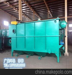 羽毛球廠清洗羽毛污水專用處理設備