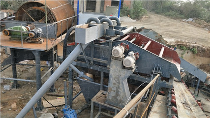 砂石脫水機助力洗沙場、石料廠,讓砂石脫水不再怕了!