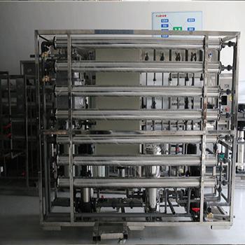 嘉興市達旺純凈水設備,電鍍廠清洗專用水設備,反滲透去離子蒸餾水設備