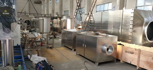 污水廠除臭 離子除臭設(shè)備工藝說(shuō)明