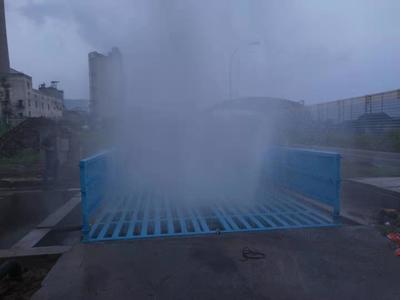 重慶九龍坡煤礦車輛自動(dòng)洗車設(shè)備